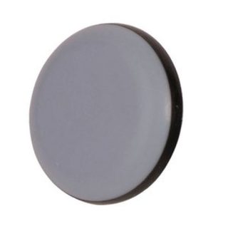 DESLIZANTE TEFLON REDONDO 25MM ADHESIVO (100 UNIDADES)