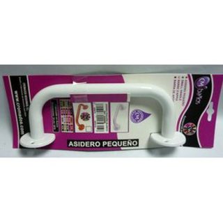 AGARRADERO BAÑO BLANCO 2053