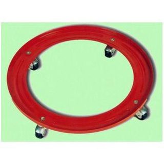 SOPORTE BOTELLA BUTANO METALICO R/METALICA 32MM