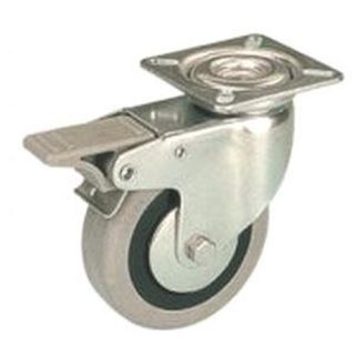 RUEDA 476/40 FA FF CON PLATINAS LATERALES