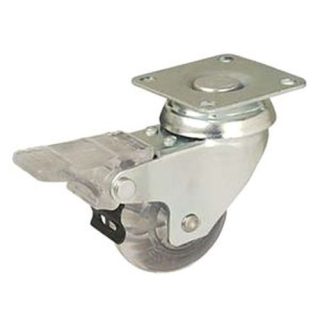 RUEDA MOD.476/50 FA POLICARBON.TRANSPARENTE