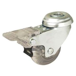 RUEDA MOD.478/50 FA POLICARBON.TRANSPARENTE