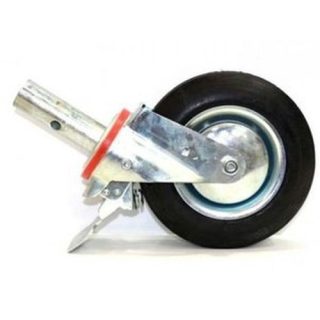 RUEDA ANDAMIO INTERIOR 200x50MM ACERO RANDINT200