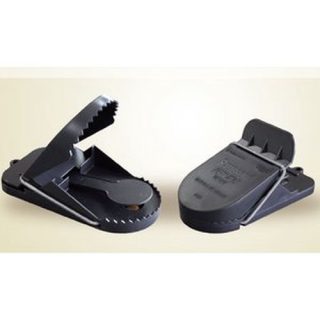 TRAMPA RATAS PINZA C/ATRAYENTE GRAN ZAS