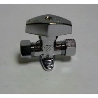 VALVULA V-82 DE 10 SOLDAR CROMADA M0905