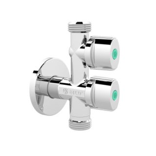 VALVULA A-80 COMBI 1/2X3/4X3/8 S/RETEN