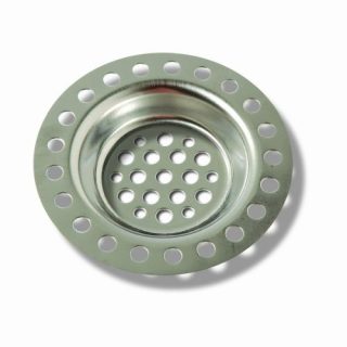 FILTRO SUMIDERO MEDIANO INOX.