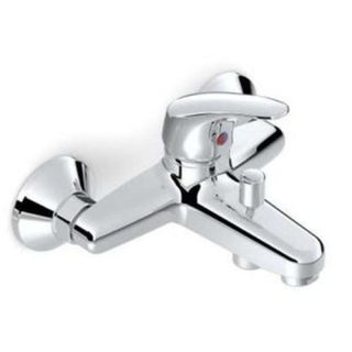 MONOMANDO BAÑO-DUCHA CROMO ZOOM AGATE (2¬MARCA ROC