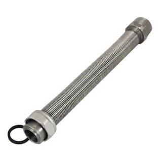TUBO EXTENSIBLE P/AGUA 1/2″ M-H 200-400 INOX.