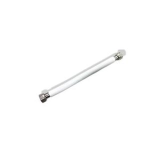 TUBO EXTENSIBLE P/GAS 1/2″ H-H 30-60 INOX.BLANCO