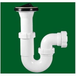 SIFON CURV. C/V. R-17 1-1/2 1172