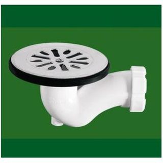 VALVULA SIFONICA PLATO DUCHA 115MM R-144