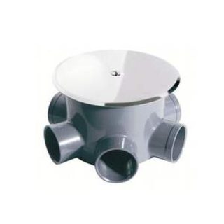 BOTE SIFONICO PVC 5ENTR. R79 40/50 07703