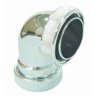 CODO C/TUERCA M/H CROMO C-192-C 40MM