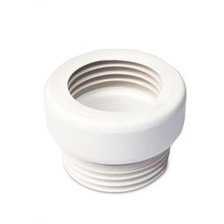 MANGUITO FLEXIBLE LABIADO WC DIAM.11CM RECTO