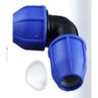 CODO 90¦ BOCAS IGUALES 90 PN16