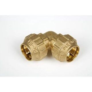 CODO EGB 90¦ 20X20 LATON