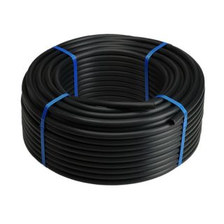 TUBERIA POLIETIL. DE 40 AGRICOLA 6ATM. 100MTS