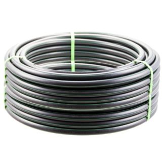 TUBO RIEGO AGRICOLA PE-HD 6BAR 32MM R.50MTRS