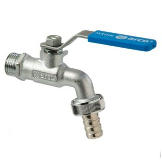 GRIFO CURVO 1/2 X 3/4 PALAN 00413