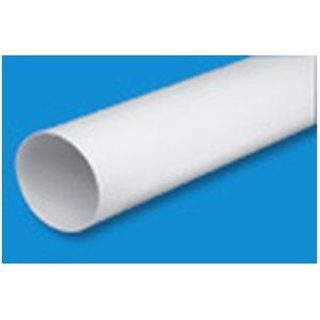 TUBO PVC.REDONDO (METRO) 100