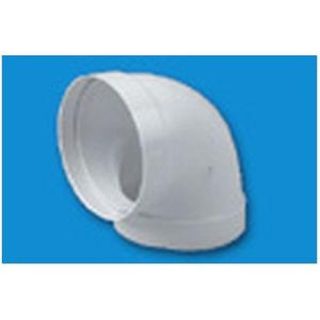 CODO REDONDO 90¦ 100 MM