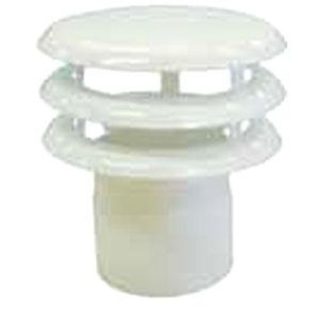 DEFLECTOR ALUM. 3 AROS DE 110 ESTANCA