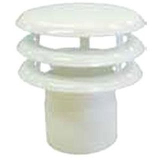 DEFLECTOR ALUM. 3 AROS DE 125 ESTANCA