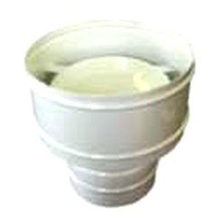 DEFLECTOR ALUM.ANTI-RETORNO 125 ESTANCA