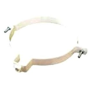 ABRAZADERA 110MM FIJACION C/TUERCA M6 ESTANCA