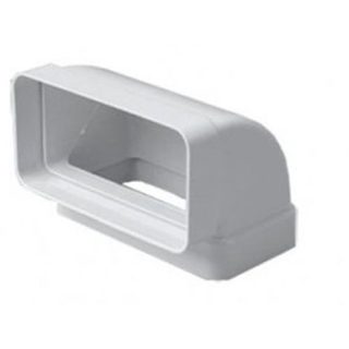 CODO RECTANG.VERTICAL 90¦ 147X70-120 SERIE 0400