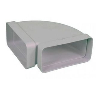 CODO RECTANG.HORIZONTAL 90¦ 147X70-120 SERIE 0400