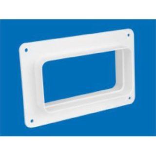 EMPALME PARED RECTANG.147X70 SERIE 0400