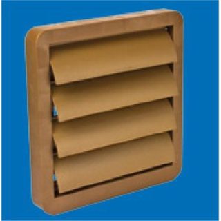 VENTANILLA EXTERIOR REDONDA 120 MARRON SERIE 0400