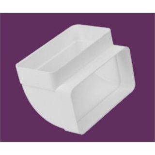 CODO RECTANG.VERTICAL 90¦ 170X90-150 SERIE 0600