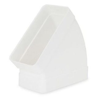 CODO RECTANG.HORIZONTAL 45¦ 170X90-150 SERIE 0600