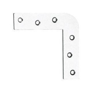 ESCUADRA N.1 DE 80 ZINCADA 406