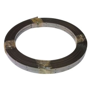 BISAGRA PIANO NIQUEL DE 32 MM DE ANCHO