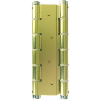 BISAGRA DOBLE ACCION ORO BLISTER BS10