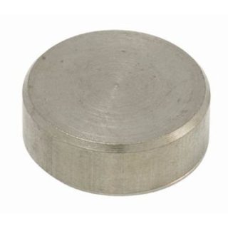 EMBELLECEDOR LISO 12MM CROMADO (100 UNIDADES)