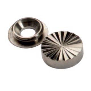 EMBELLECEDOR LAMINADO 18MM CROMADO (100 UNIDADES)