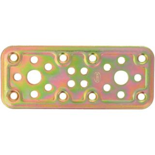 PLACA 500-120X50 BICROMATADO