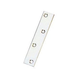 PLACA 1 DE 100 ZINCADA 424