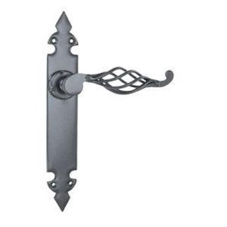 MANILLA FAROLILLO PLACA 275X43 MM 73123