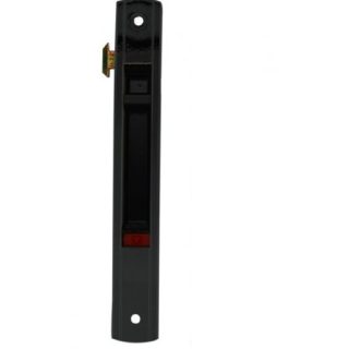 CIERRE CORREDERA 6820 ALUMINIO NEGRO