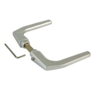 MANILLA ALUMINIO PLATA MOD.2113 61-65X130