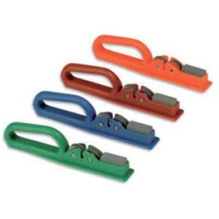 AFILADOR CUCHILLOS C/PIEDRA BLISTER