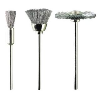 CEPILLOS SURTIDOS ACERO (3UNDS.) PG MINI-1