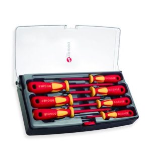 JGO.DESTORN. 7 PZAS. VDE CAJA PLASTICO