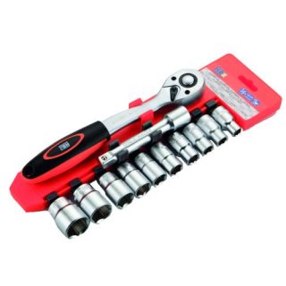 JGO.LLAVE VASO 1/2-12 PZAS. CR-V